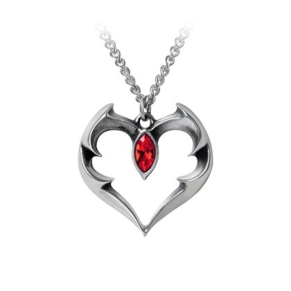 Колие Alchemy Batheart - The Vampire's Kiss