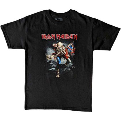 ДЕТСКА ТЕНИСКА IRON MAIDEN - TROOPER