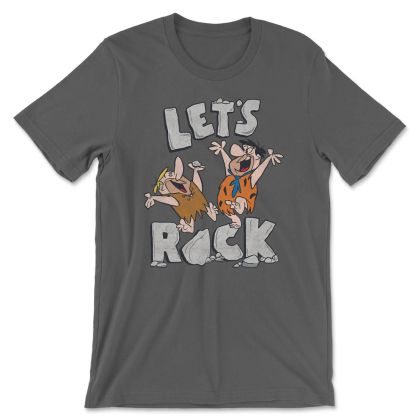 ТЕНИСКА THE FLINTSTONES - LET'S ROCK