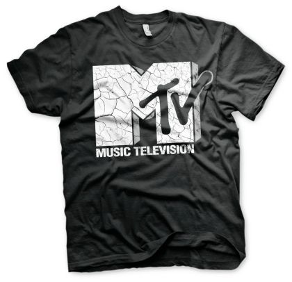 ТЕНИСКА MTV CRACKED LOGO
