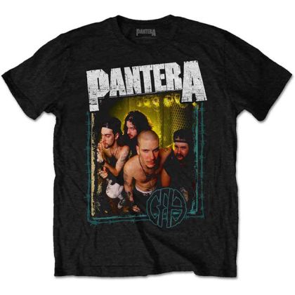 ТЕНИСКА PANTERA - BARBED 