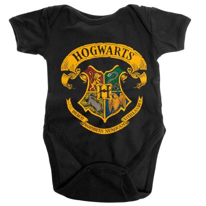Бебешко боди Harry Potter - Hogwarts