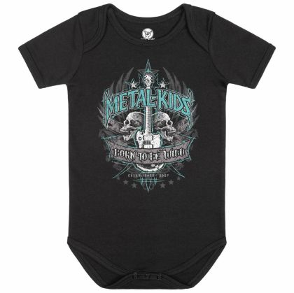 Бебешко боди Born to be wild 