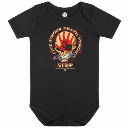 Бебешко боди Five Finger Death Punch (Knucklehead)