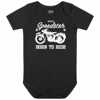 Бебешко боди Route 66 (Road Speedster)