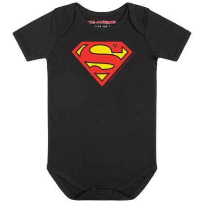 Бебешко боди Superman (Symbol)