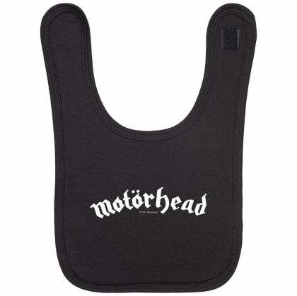 Бебешки лигавник Motörhead (Logo)