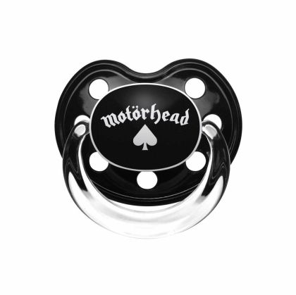 Биберон Motörhead (Logo)