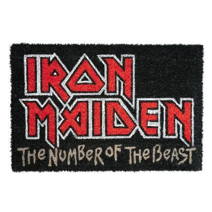 Изтривалка за входна врата Iron Maiden