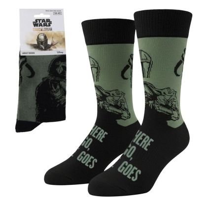 Чорапи Star Wars The Mandalorian 