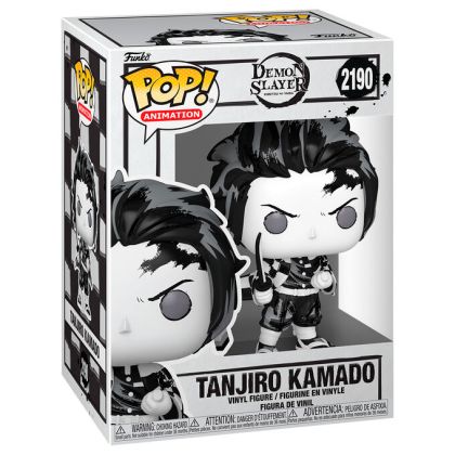 Funko Pop! Demon Slayer Kimetsu no Yaiba Tanjiro Kamado 2190