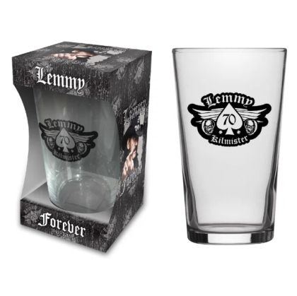 Чаша за бира Lemmy - Forever