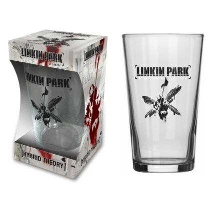 Чаша за бира Linkin Park - Hybrid Theory 