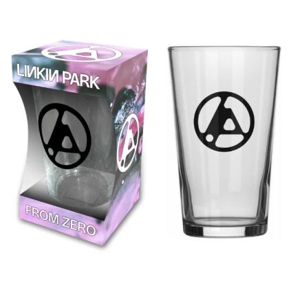 Чаша за бира Linkin Park - From Zero 