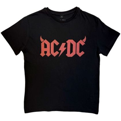 ДЕТСКА ТЕНИСКА AC/DC HORNS