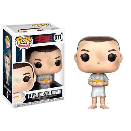 Funko Pop! Stranger Things Eleven Hospital Gown