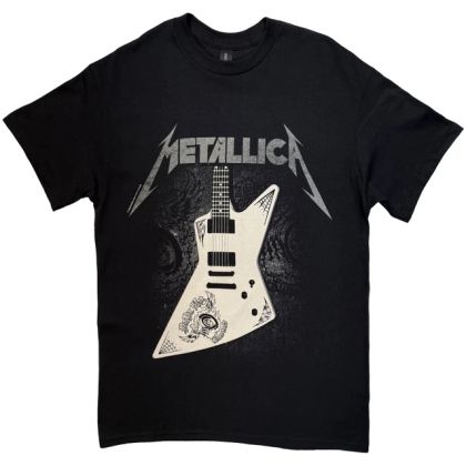 ТЕНИСКА METALLICA - PAPA HETGUITAR