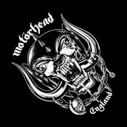 БАНДАНА MOTORHEAD - ENGLAND