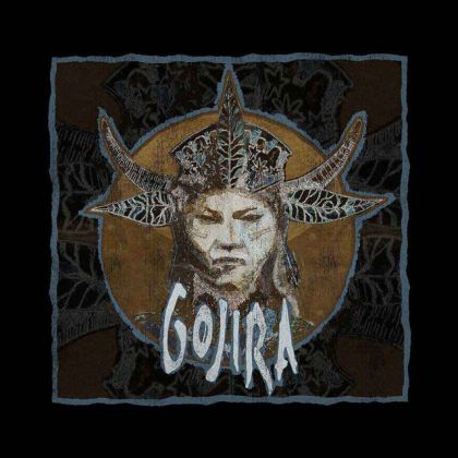 БАНДАНА GOJIRA - FORTITUDE