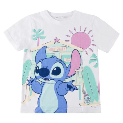 ДЕТСКА ТЕНИСКА DISNEY STITCH