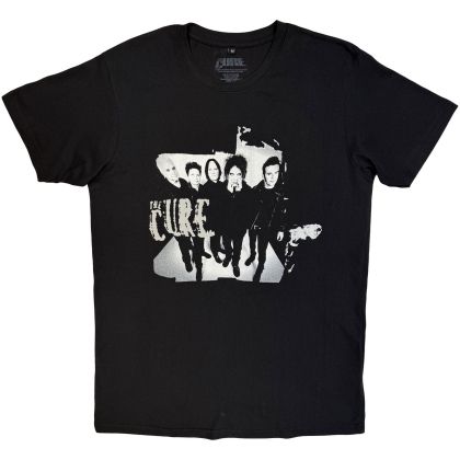 ТЕНИСКА THE CURE - 40 YEARS BAND