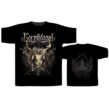 ТЕНИСКА KORPIKLAANI - CREST