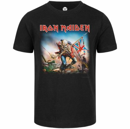 Kids t-shirt Iron Maiden – Trooper