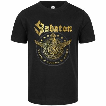 ДЕТСКА ТЕНИСКА SABATON - WINGS OF GLORY