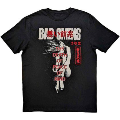 BAD OMENS T-SHIRT - TAKE ME