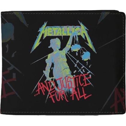Портмоне Metallica - Justice For All
