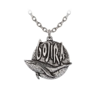Колие Gojira - Whale