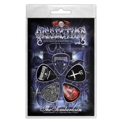 Перца 5 бр. Dissection - The Somberlain
