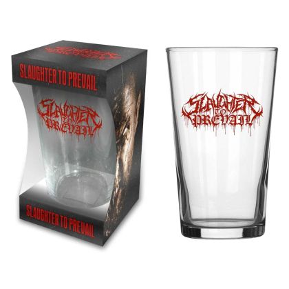 Чаша за бира Slaughter To Prevail - Grizzly / Face