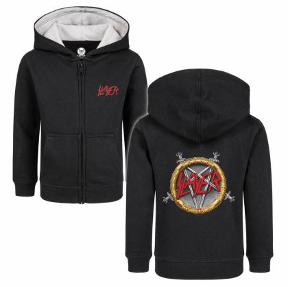 Детски суичър Slayer