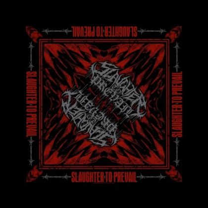 Бандана Slaughter To Prevail - Logo