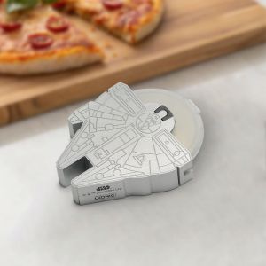 Нож за пица Star Wars  "Хилядолетния сокол" (Millennium Falcon)