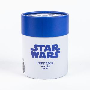 Чорапи Star Wars - комплект от 3 чифта
