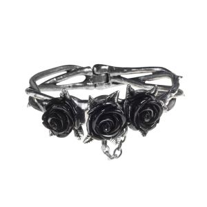 Гривна Alchemy Wild Black Rose