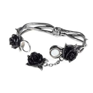 Гривна Alchemy Wild Black Rose
