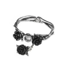 Гривна Alchemy Wild Black Rose