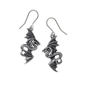 Alchemy Flight of Airus Earrings