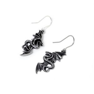 Alchemy Flight of Airus Earrings