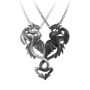 Колие Alchemy Draconic Tryst