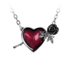 Alchemy Wounded By Love Necklace