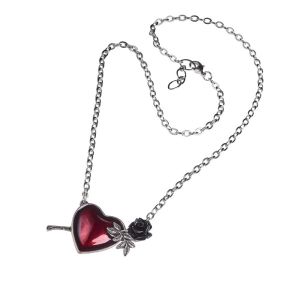 Alchemy Wounded By Love Necklace