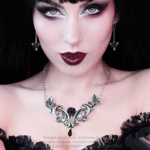Колие Alchemy Baroque Rose