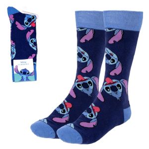 Чорапи Stitch - тъмносини