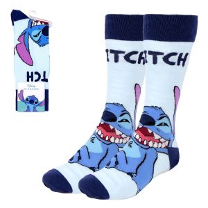 Disney's Stitch Socks. Fun & comfy socks for Disney fans!