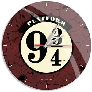 Стенен часовник Harry Potter 9 3/4