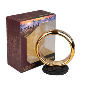 Lord of the Rings One Ring Lamp - USB Powered Replica